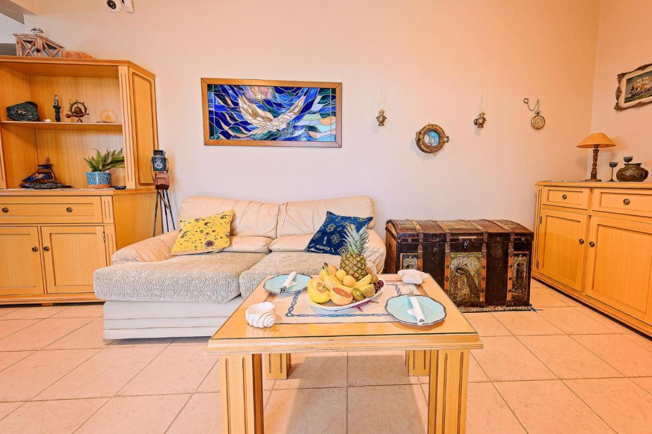 Villa Mariellie Nea Peramos  Luaran gambar
